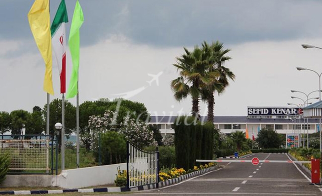 Sefid Kenar Hotel Bandar Anzali 7